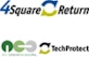 4Square Return GmbH Logo