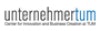 UnternehmerTUM GmbH Logo