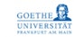 Johann Wolfgang Goethe-Universität Frankfurt Logo