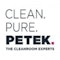 PETEK Reinraumtechnik GmbH Logo