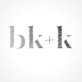 bk+k BERATUNG KULTUR + KOMMUNIKATION Logo