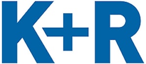 K+R GmbH Logo