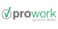 prowork Personal GmbH Logo