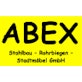 ABEX Stahlbau-Rohrbiegen-Stadtmöbel GmbH Logo