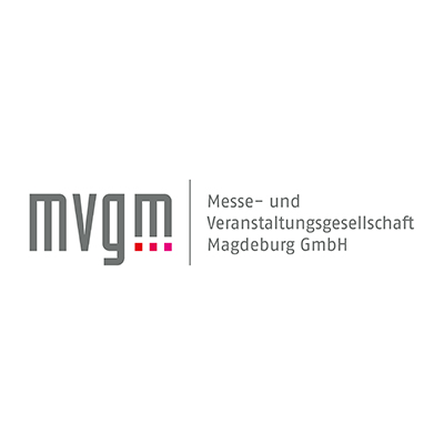 Messe- und Veranstaltungsgesellschaft Magdeburg GmbH Logo