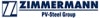 Zimmermann PV-Steel Group Logo