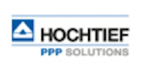 HOCHTIEF PPP Solutions GmbH Logo
