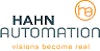 HAHN Automation Logo