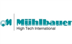Mühlbauer GmbH & Co. KG Logo
