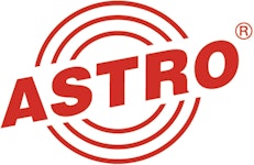 ASTRO Strobel Kommunikationssyteme GmbH Logo