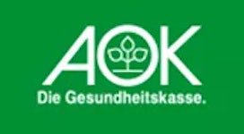 AOK PLUS – Die Gesundheitskasse Logo