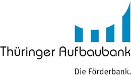 Thüringer Aufbaubank Anstalt öffentlichen Rechts Logo