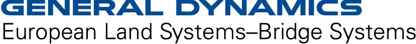 General Dynamics European Land Systems-Bridge Systems GmbH Logo