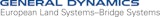 General Dynamics European Land Systems-Bridge Systems GmbH Logo