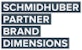 Schmidhuber Brand Experience GmbH Logo