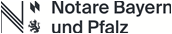 Notarkasse A.d.ö.R. Logo