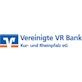 Vereinigte VR Bank Kur- und Rheinpfalz eG Logo
