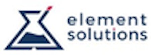 Element Solutions Inc Logo