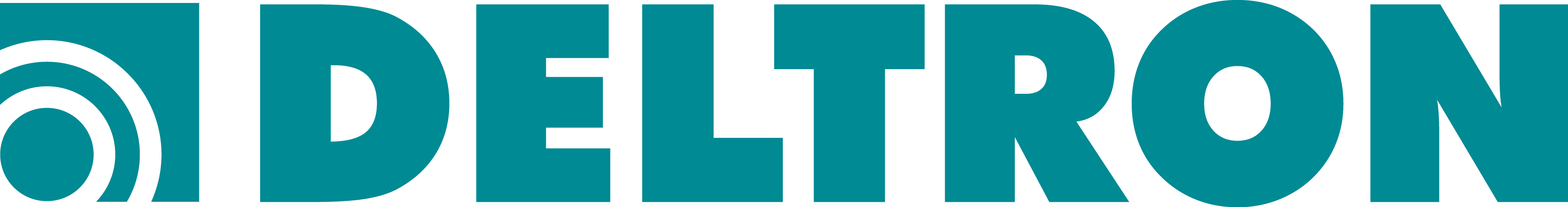 Deltron Elektronic GmbH Logo
