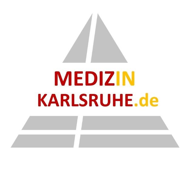 MedizInKarlsruhe Logo