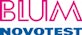 Blum-Novotest GmbH Logo