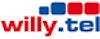 willy.tel GmbH Logo