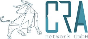 CRA network GmbH Logo