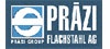 PRÄZI-FLACHSTAHL AG Logo