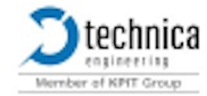 Technica Engineering Logo