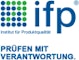 ifp Institut für Produktqualität GmbH Logo
