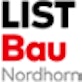 LIST Bau Nordhorn Logo