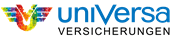 uniVersa Versicherungen Logo
