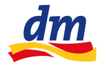 dm-drogerie markt GmbH + Co. KG Logo