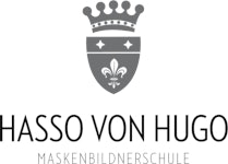 Maskenbildnerschule Hasso von Hugo GmbH Logo