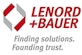 Lenord, Bauer & Co. GmbH Logo