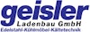 Geisler Anhänger und Ladenbau GmbH Logo