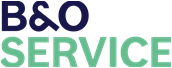 B&O Service AG Logo