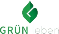 Grün leben GmbH Logo