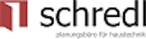 SCHREDL - planungsbüro für haustechnik Logo
