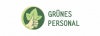 Grünes Personal Logo