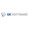 GK SOFTWARE Logo