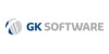 GK SOFTWARE Logo
