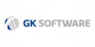 GK SOFTWARE Logo