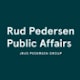 Rud Pedersen Public Affairs Logo