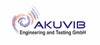 AKUVIB Engineering and Testing GmbH Logo