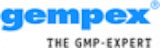 gempex GmbH - THE GMP-EXPERT Logo
