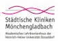 Städtische Kliniken Mönchengladbach GmbH Logo