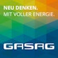 GASAG AG Logo
