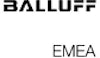 Balluff EMEA Logo