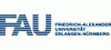 Friedrich-Alexander-Universität Erlangen-Nürnberg (FAU) Logo